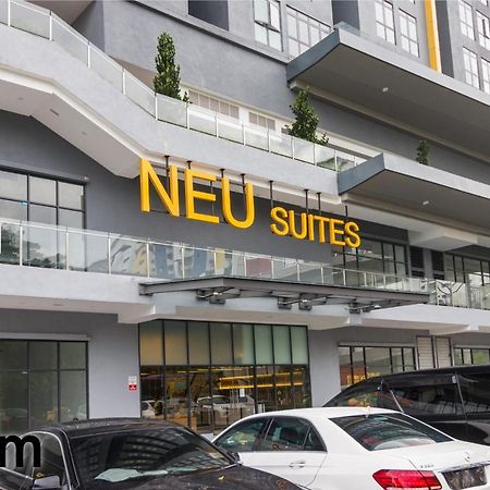 Neu Suites Residence, Embassy Row Kuala Lumpur Exterior foto