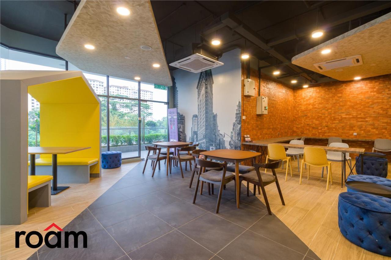 Neu Suites Residence, Embassy Row Kuala Lumpur Exterior foto