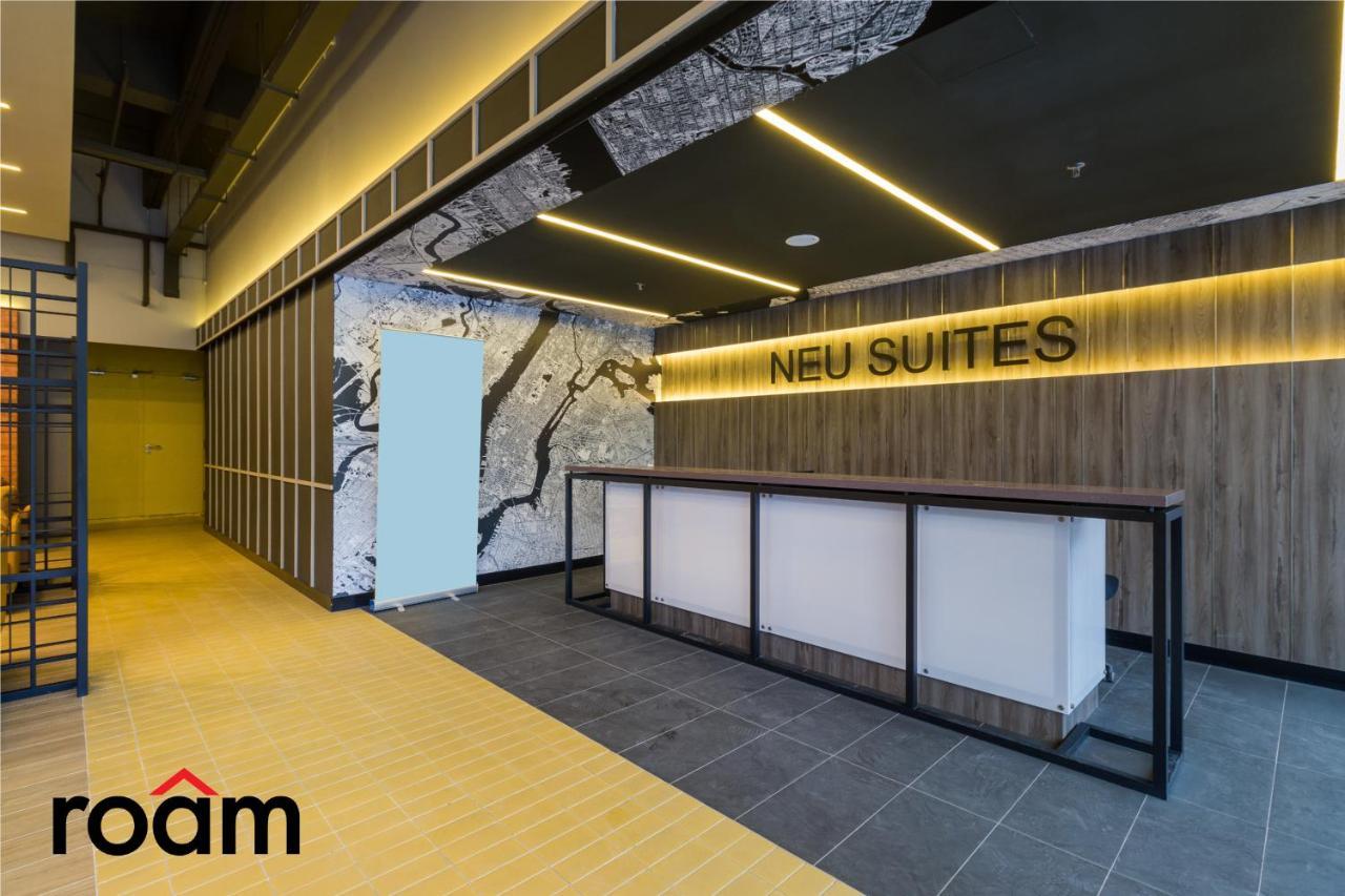 Neu Suites Residence, Embassy Row Kuala Lumpur Exterior foto