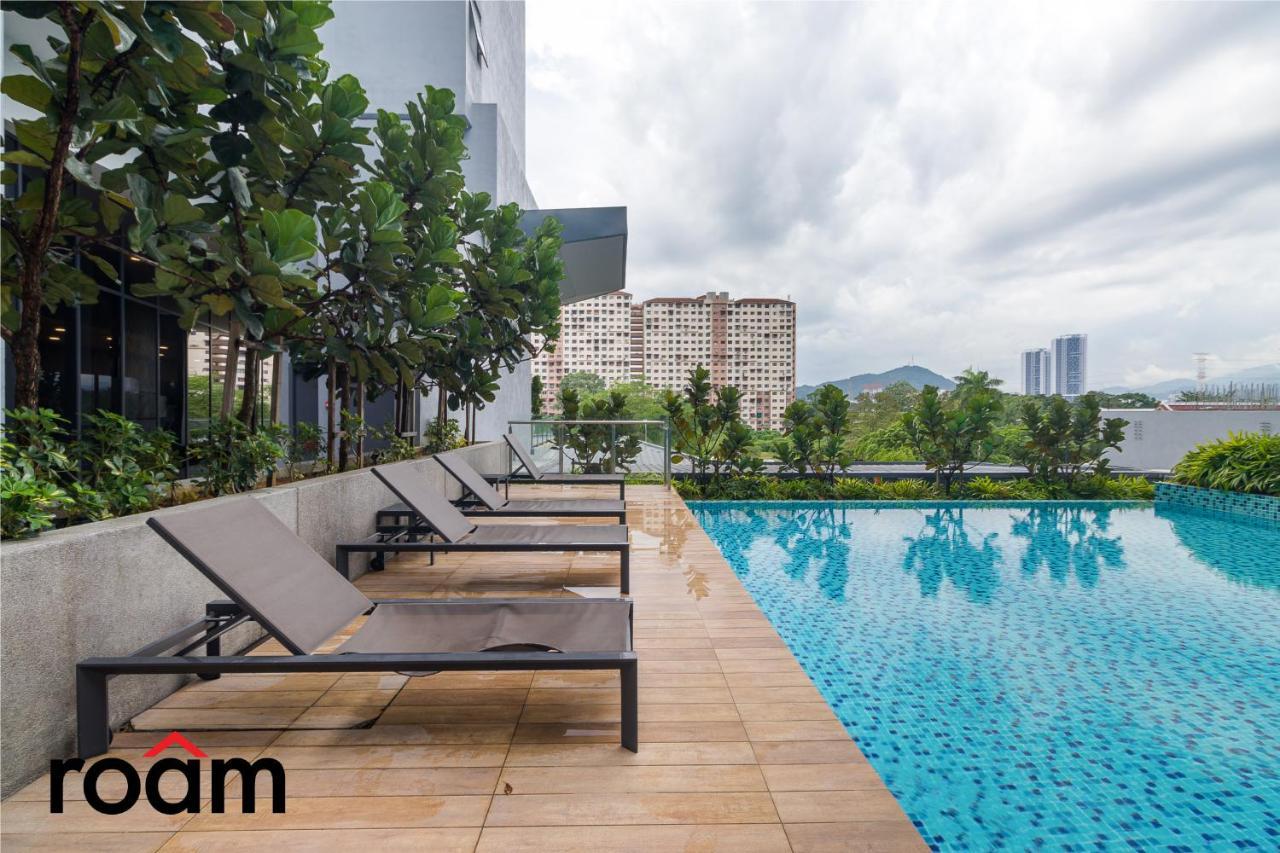 Neu Suites Residence, Embassy Row Kuala Lumpur Exterior foto